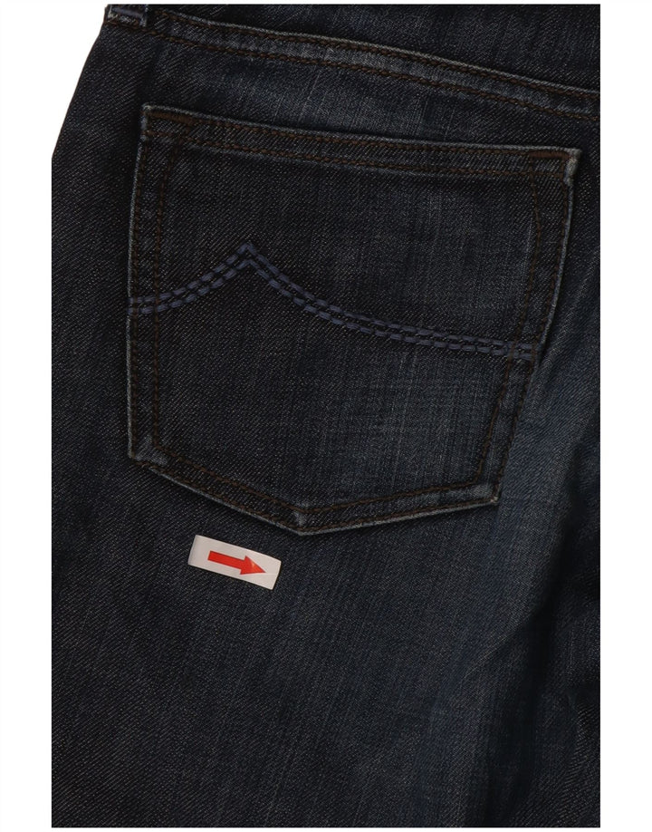Jacob Cohen Womens Slim Jeans W27 L28 Blue Cotton