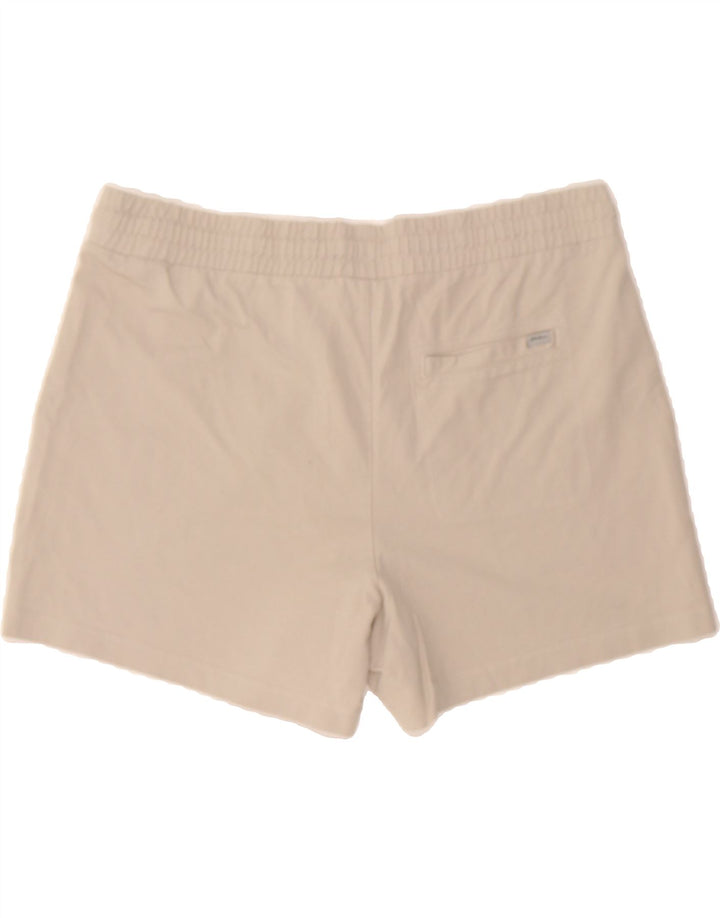 EDDIE BAUER Womens Sport Shorts UK 18 XL  Beige Vintage Eddie Bauer and Second-Hand Eddie Bauer from Messina Hembry 