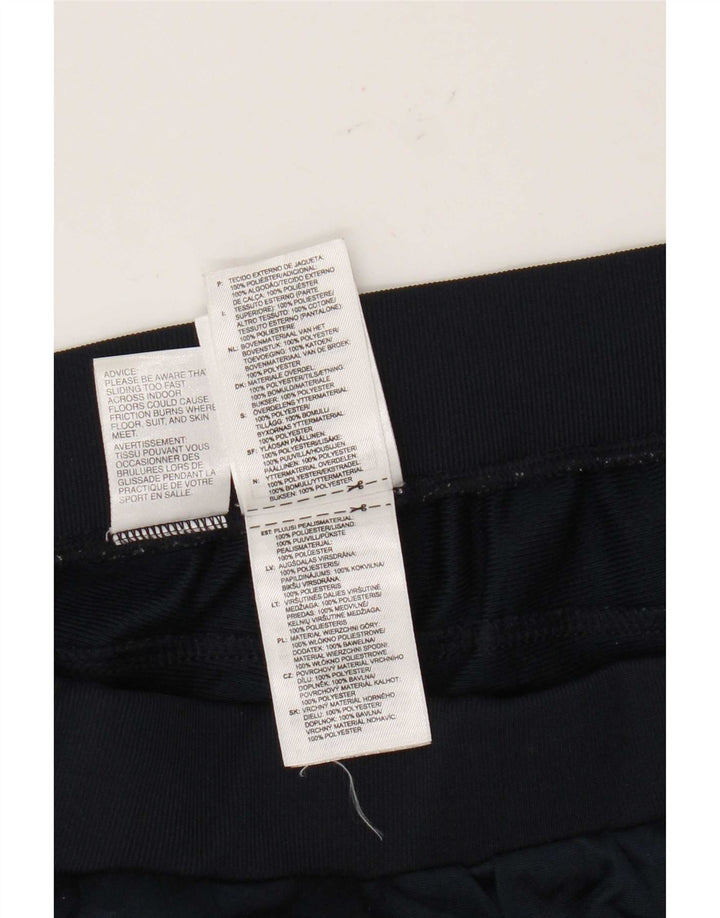 Adidas Mens Tracksuit Trousers XL  Navy Blue Polyester