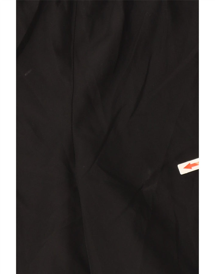 Champion Mens Sport Shorts Small  Black Polyester