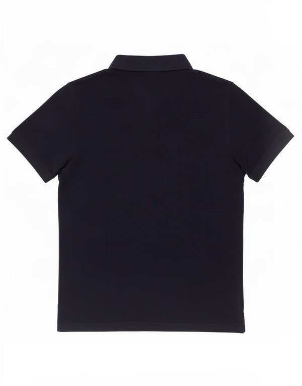 North Sails Mens Polo Shirt Medium Navy Blue Cotton