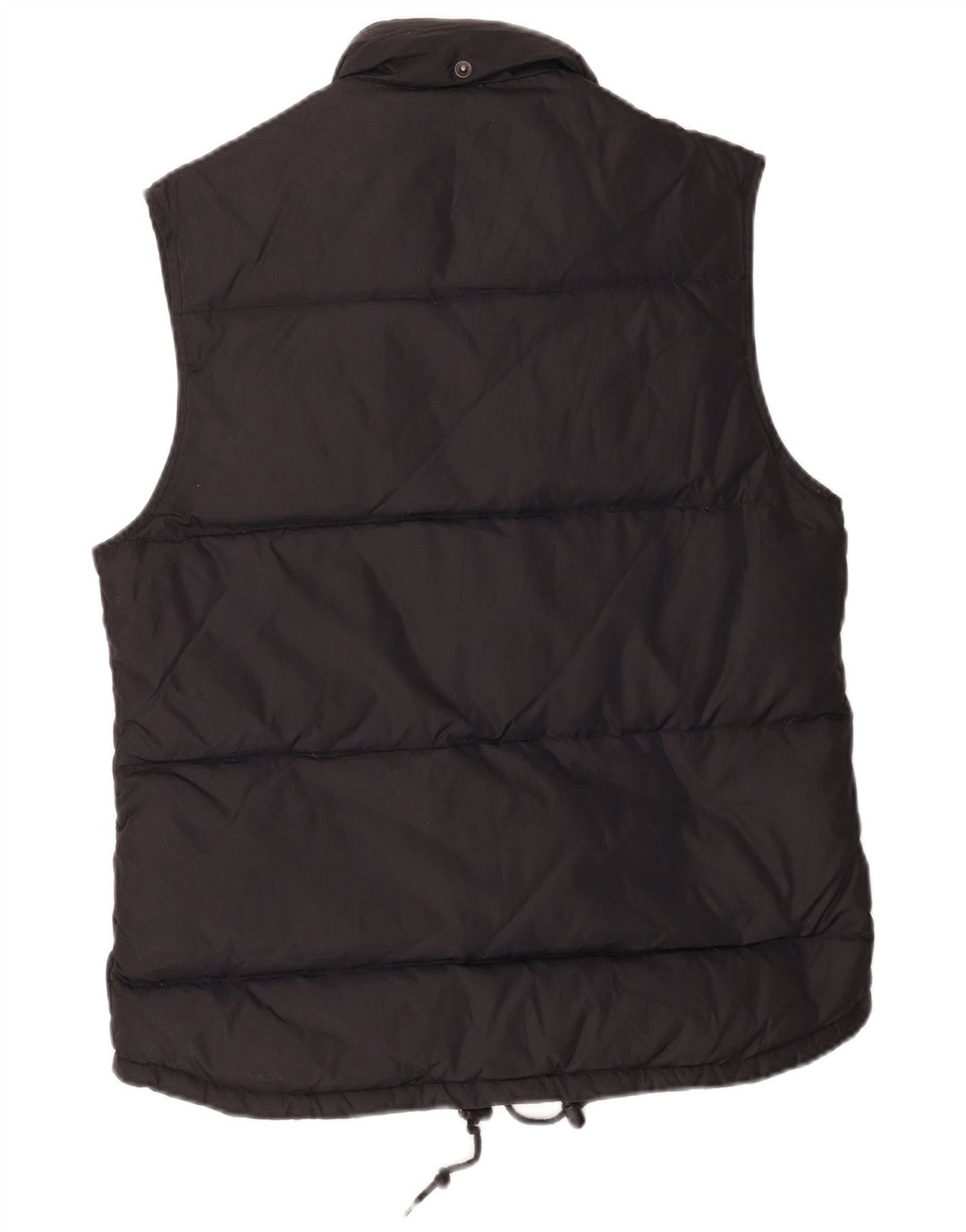 Jigsaw Womens Padded Gilet UK 14 Large Black