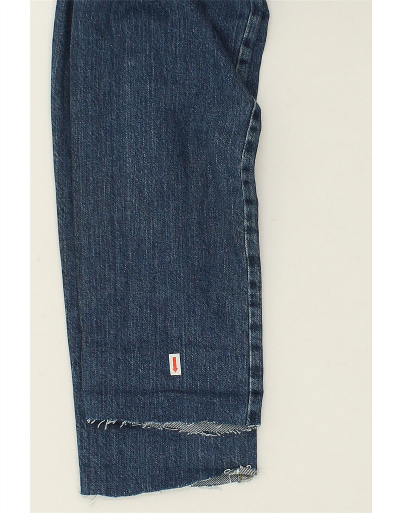 LEE Womens Straight Jeans W26 L25 Blue Cotton Vintage Lee and Second-Hand Lee from Messina Hembry 