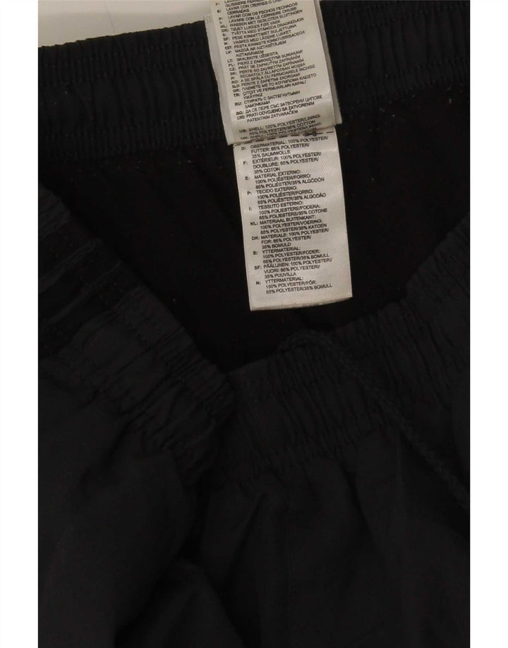 Adidas Mens Tracksuit Trousers Joggers Large Grey Polyester
