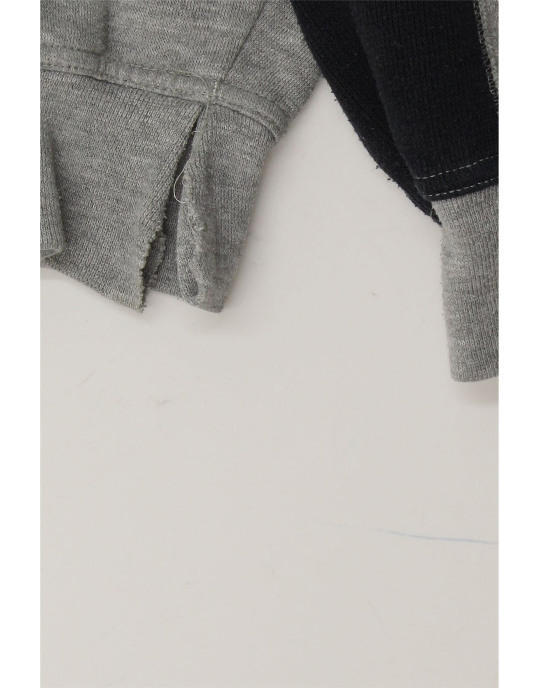 ELLESSE Mens Tracksuit Top Jacket UK 42/44 Large Grey Colourblock