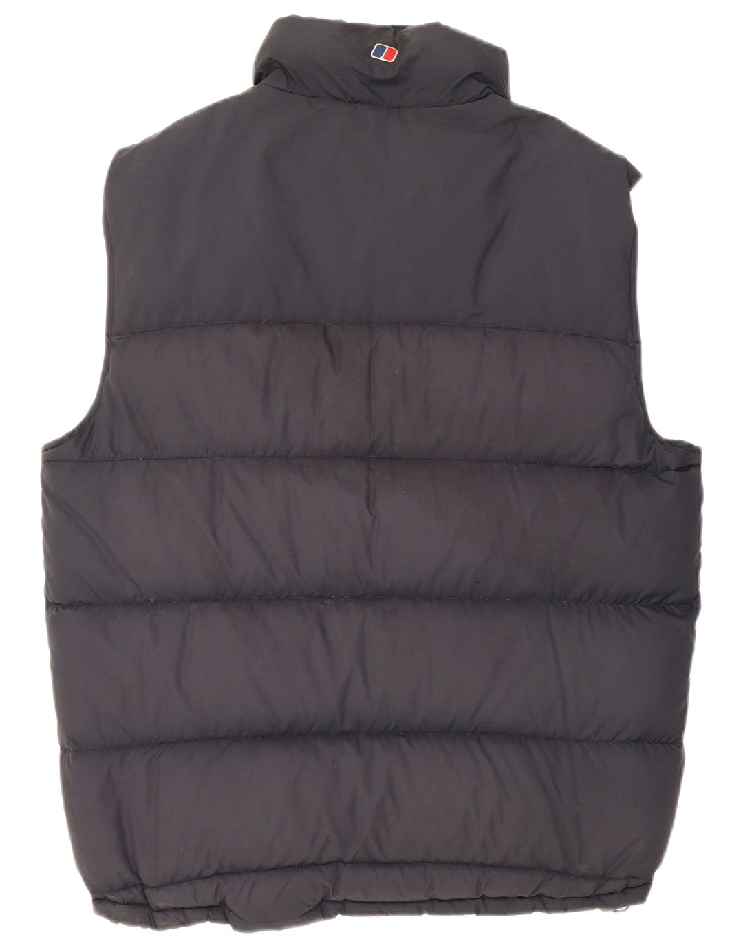 Berghaus Mens Padded Gilet UK 38 Medium Black Polyester