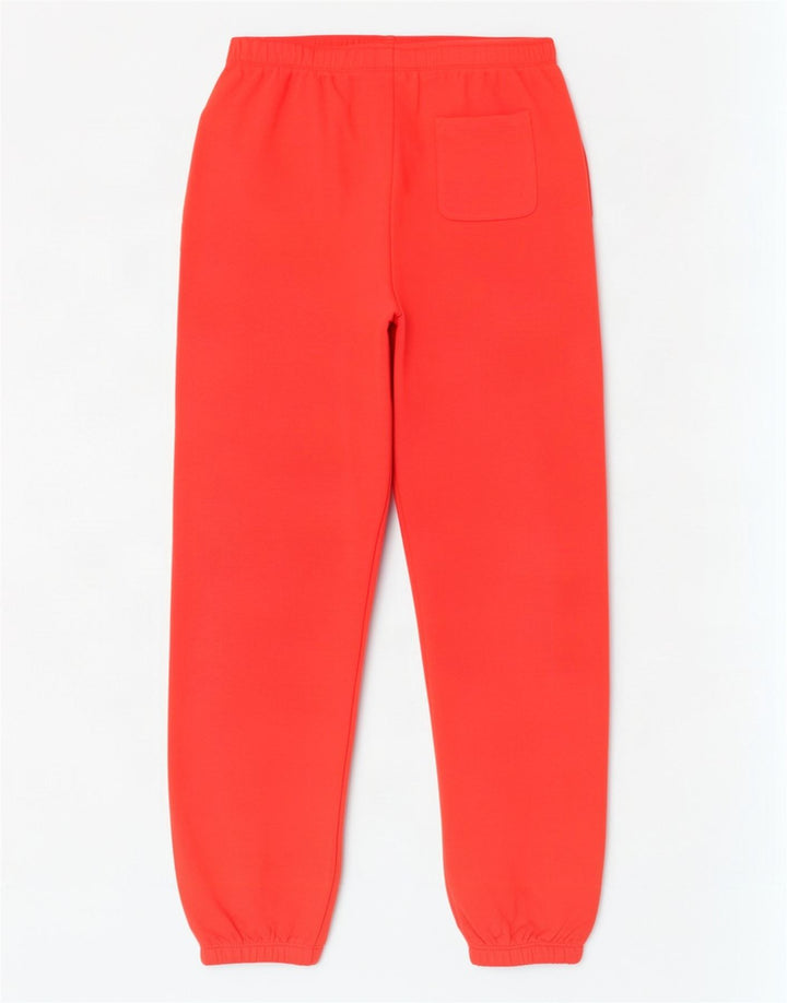 Champion Womens Tracksuit Trousers Joggers UK 16 Large Red