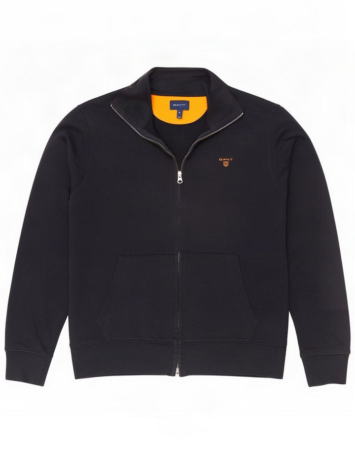 Gant Mens Tracksuit Top Jacket Medium Navy Blue