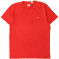 Levi's Mens Standard T-Shirt Top Medium Red