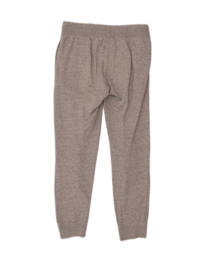 CHAMPION Mens Graphic Tracksuit Trousers Joggers Small  Grey Cotton Vintage Champion and Second-Hand Champion from Messina Hembry 