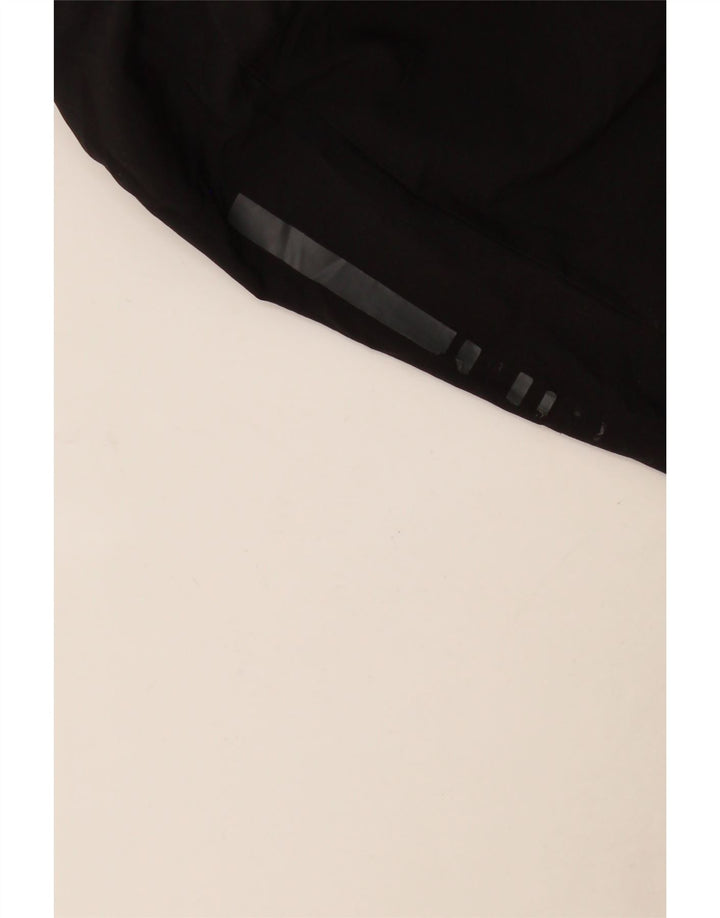 Asics Mens Sport Shorts Small  Black