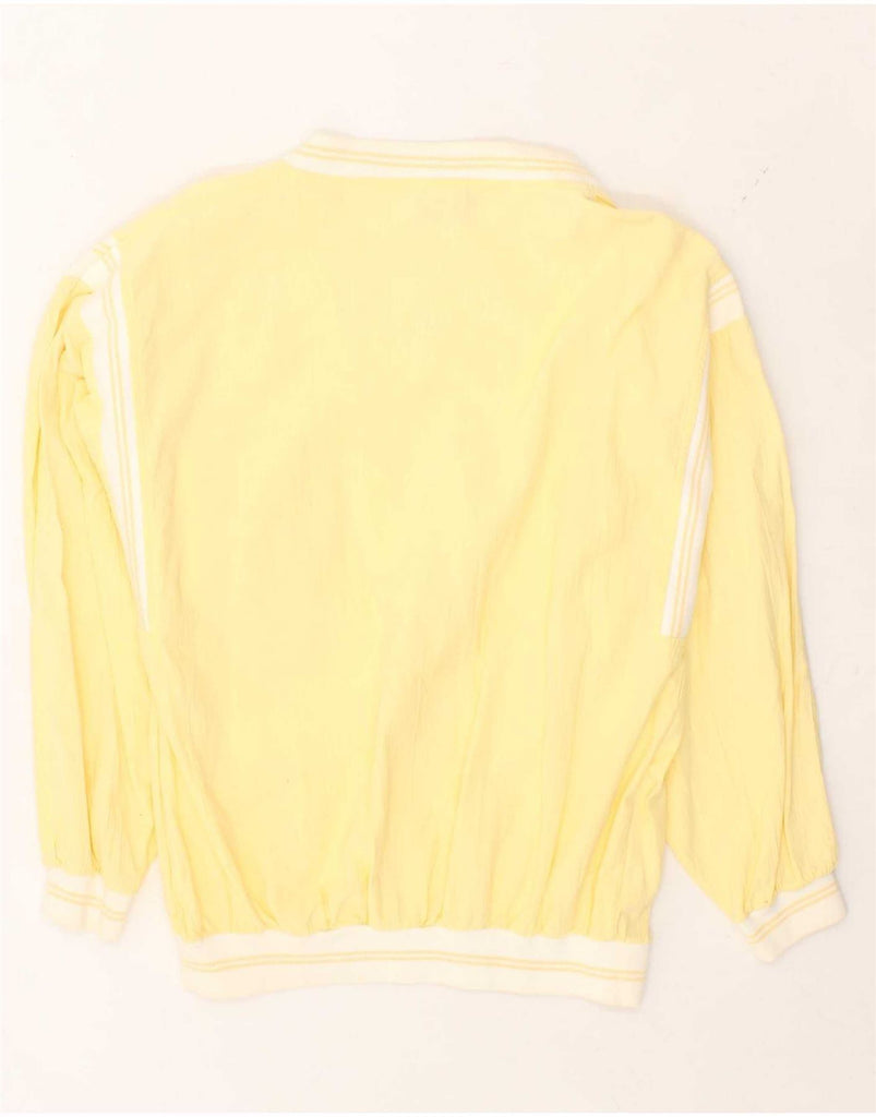 AVANTI Womens Bomber Jacket IT 48/50 XL Yellow Cotton Vintage Avanti and Second-Hand Avanti from Messina Hembry 