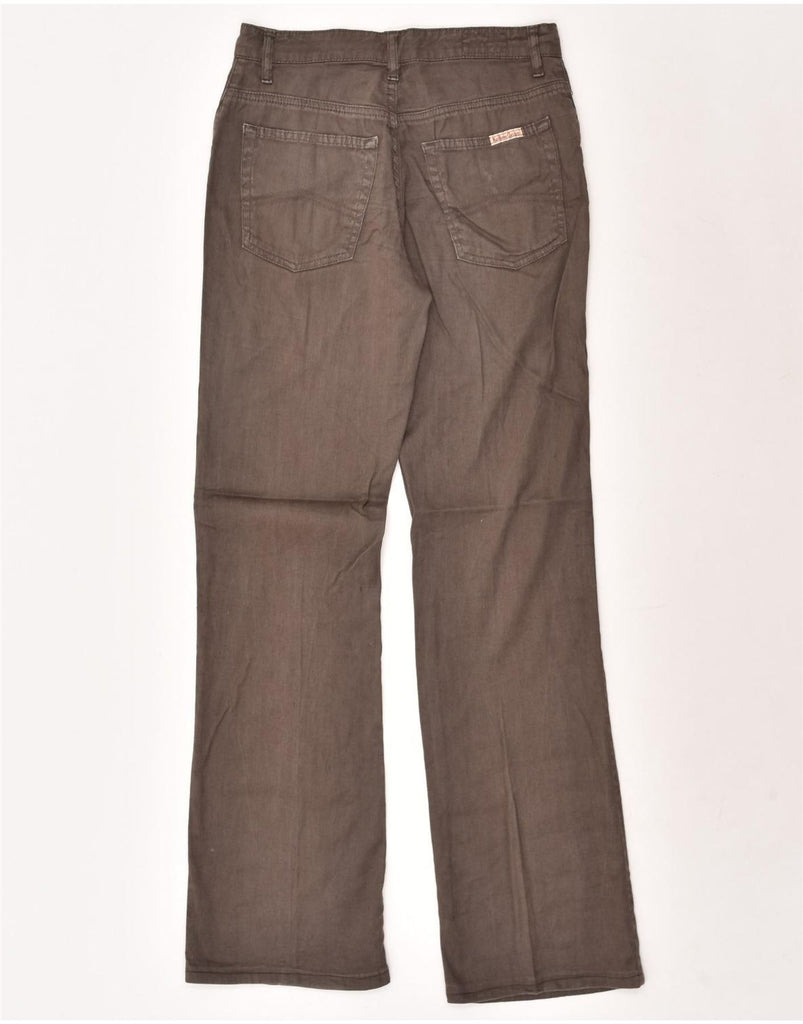 MARLBORO CLASSICS Womens Straight Jeans W27 L31 Brown Cotton | Vintage Marlboro Classics | Thrift | Second-Hand Marlboro Classics | Used Clothing | Messina Hembry 