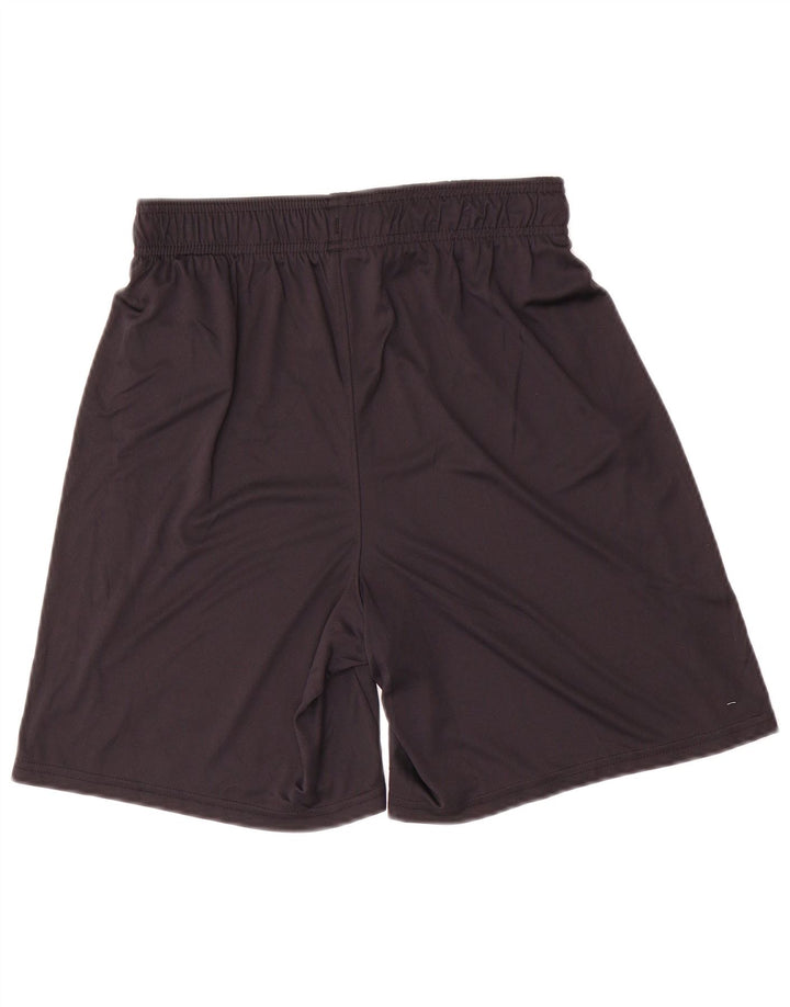 Under Armour Mens Sport Shorts Medium Black Polyester