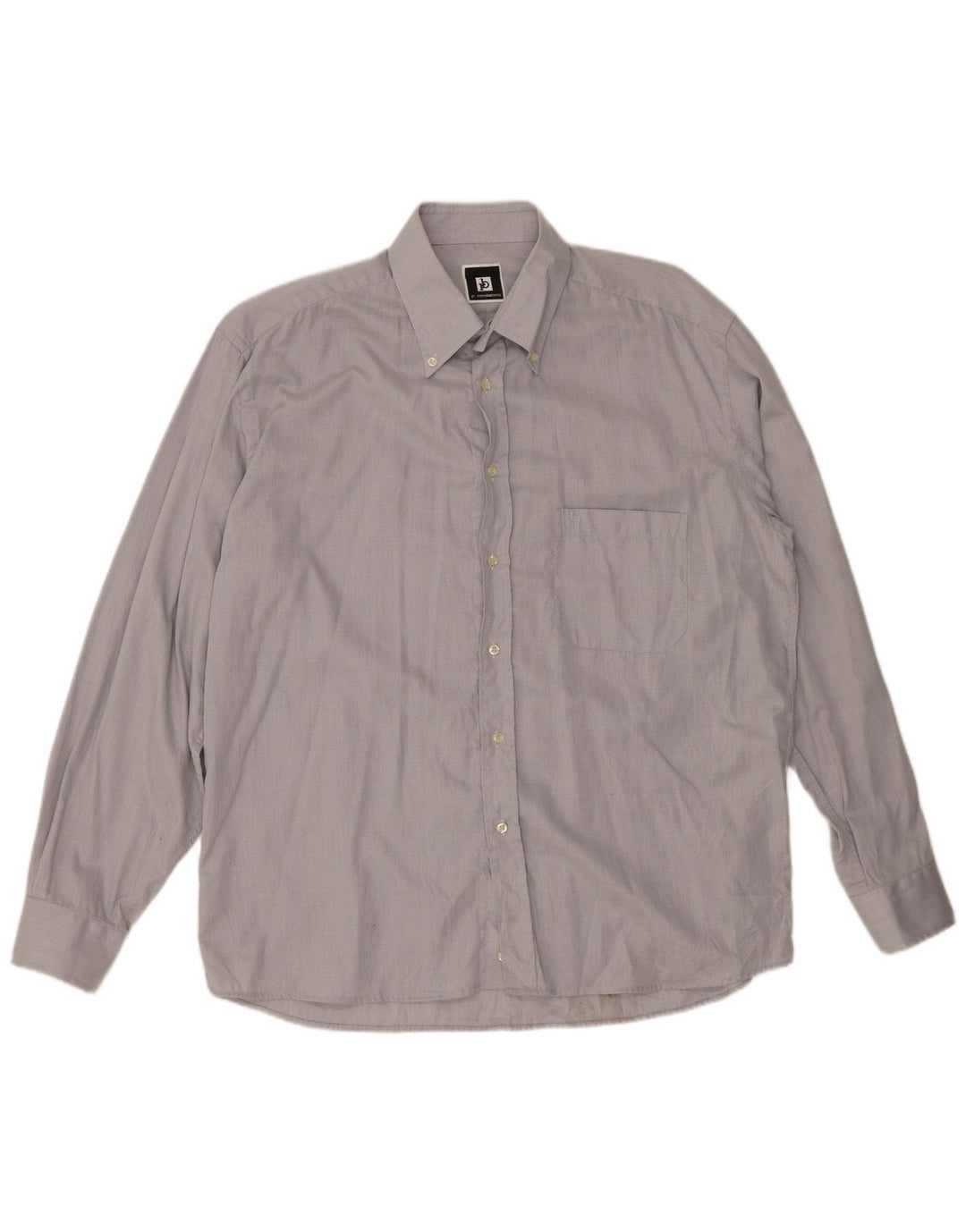 ROCCOBAROCCO Mens Shirt XL Grey