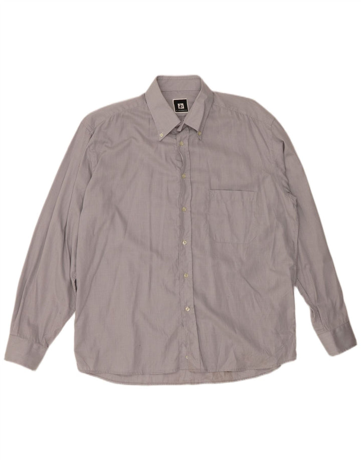 ROCCOBAROCCO Mens Shirt XL Grey
