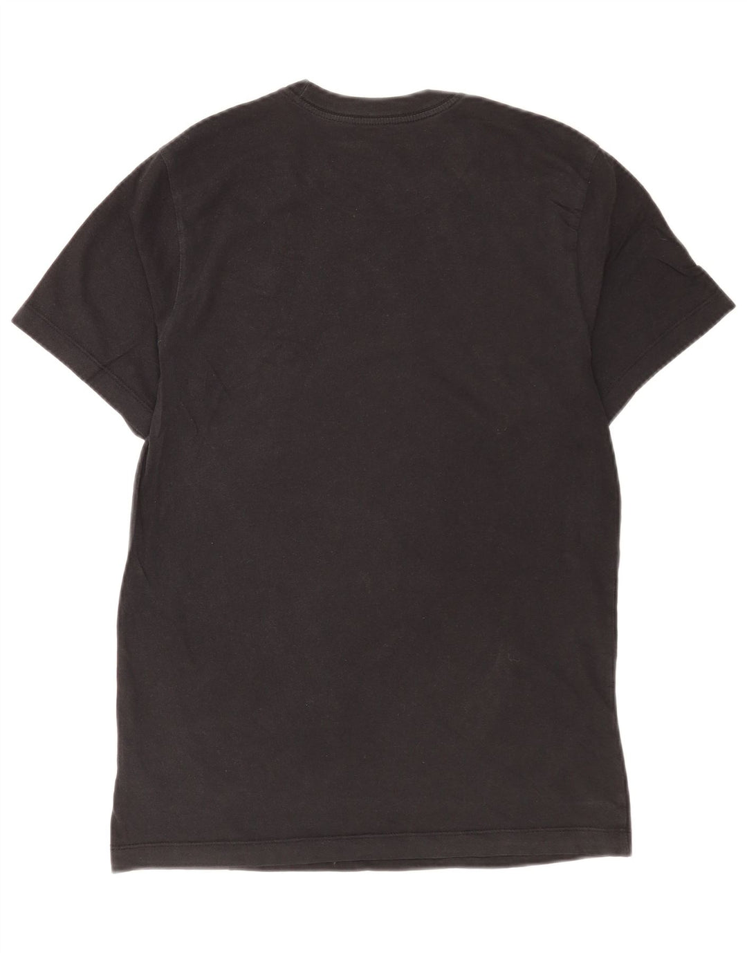Nike Mens T-Shirt Top Small Black