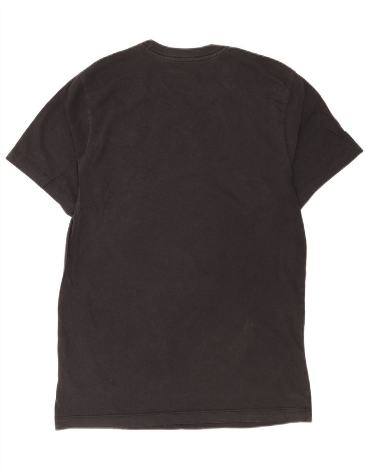 Nike Mens T-Shirt Top Small Black