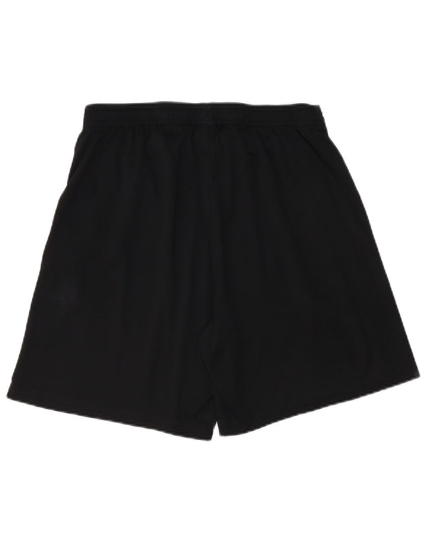 Adidas Mens Sport Shorts Large Black Polyester