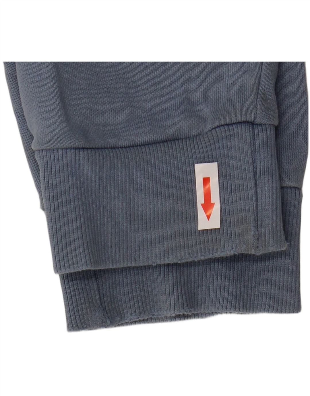 Zara Mens Sweatshirt Jumper XL Blue Cotton