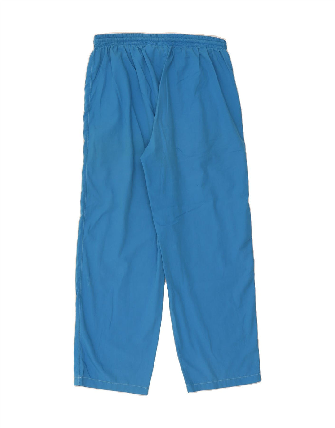 LOTTO Womens Tracksuit Trousers UK 14 Medium  Blue Polyester Vintage Lotto and Second-Hand Lotto from Messina Hembry 