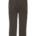 Hugo Boss Mens Slim Chino Trousers EU48 Medium W32 L30 Grey Cotton