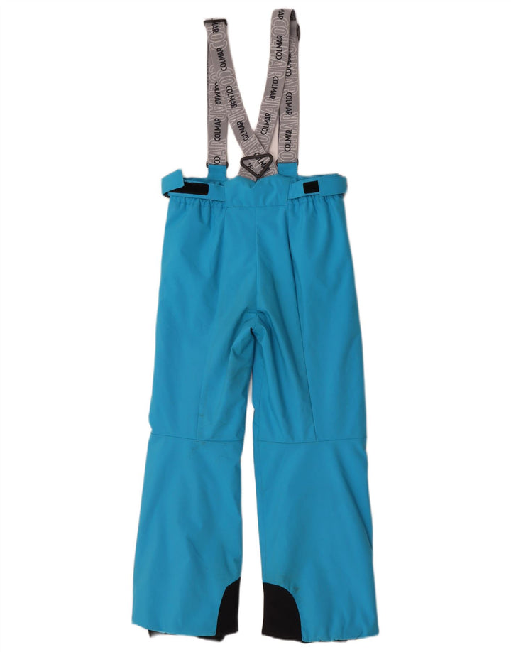 Colmar Boys Ski 2 Piece Set 9-10 Years Blue Colourblock
