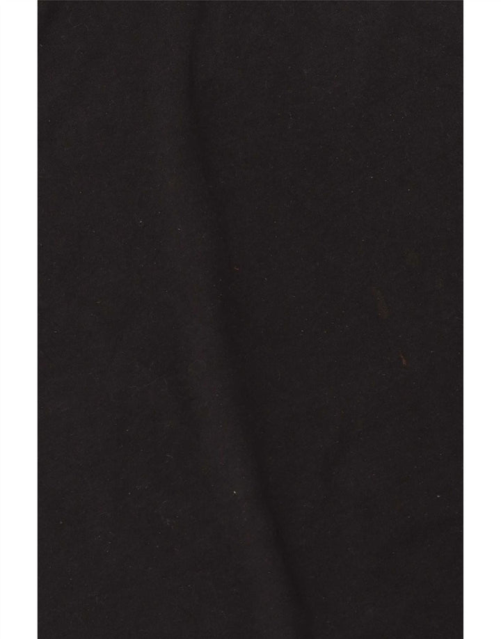 Under Armour Mens Heat Gear Graphic Vest Top Medium Black