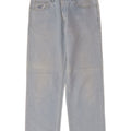 Henry Cottons Womens Straight Jeans W31 L26 Blue Cotton