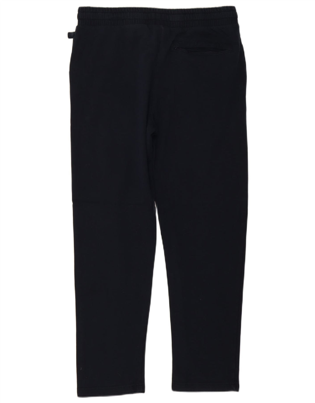 Marks & Spencer Mens Tracksuit Trousers Medium  Navy Blue Cotton