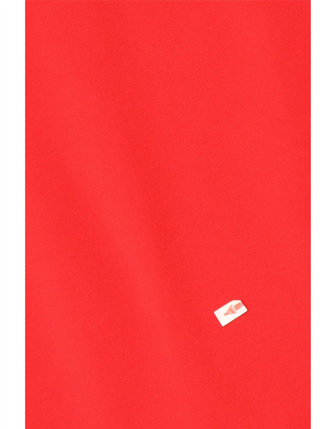 Zara Womens Pencil Skirt Large W30  Red Viscose