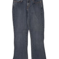 Levi's Womens 515 Bootcut Jeans US 8 Medium W28 L30 Blue Cotton