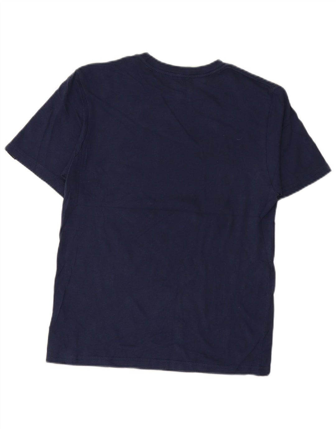 VANS Boys Classic Fit Graphic T-Shirt Top 12-13 Years Large Navy Blue