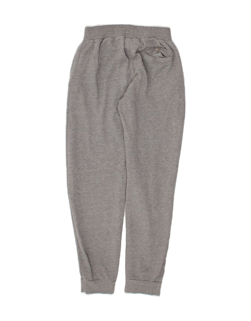 ELLESSE Womens Tracksuit Trousers Joggers UK 12 Medium  Grey Vintage Ellesse and Second-Hand Ellesse from Messina Hembry 