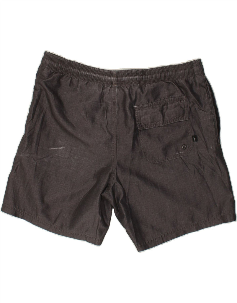 O'NEILL Mens Sport Shorts Small Grey Polyester | Vintage O'Neill | Thrift | Second-Hand O'Neill | Used Clothing | Messina Hembry 
