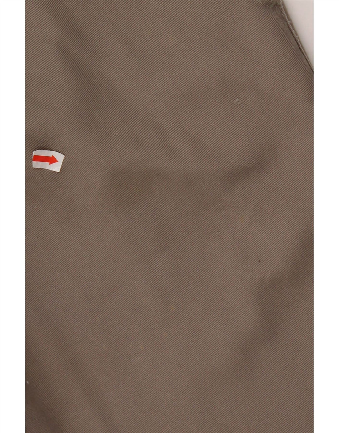 WRANGLER Mens Pegged Chino Trousers W38 L34 Grey Cotton