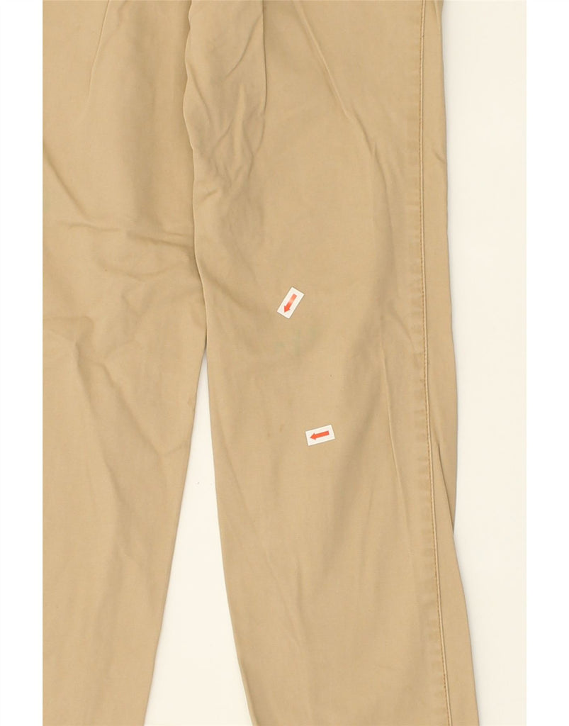 TOMMY HILFIGER Girls Straight Chino Trousers 11-12 Years W24 L27 Beige | Vintage Tommy Hilfiger | Thrift | Second-Hand Tommy Hilfiger | Used Clothing | Messina Hembry 