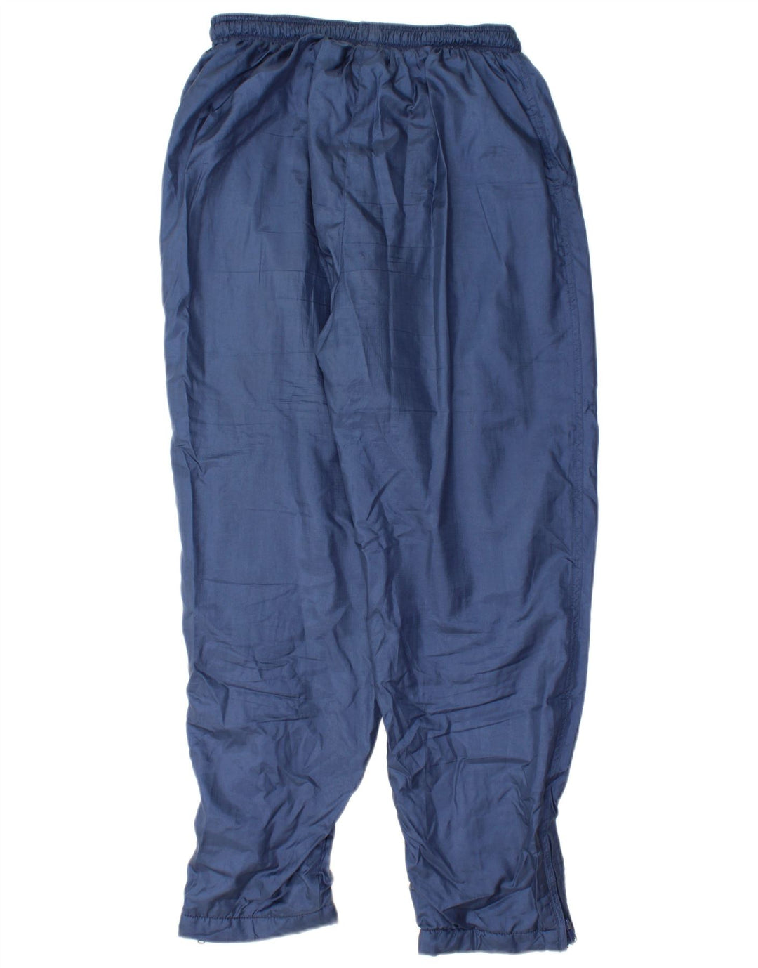Ellesse Womens Tracksuit Trousers Joggers UK 16 Large Navy Blue Polyester