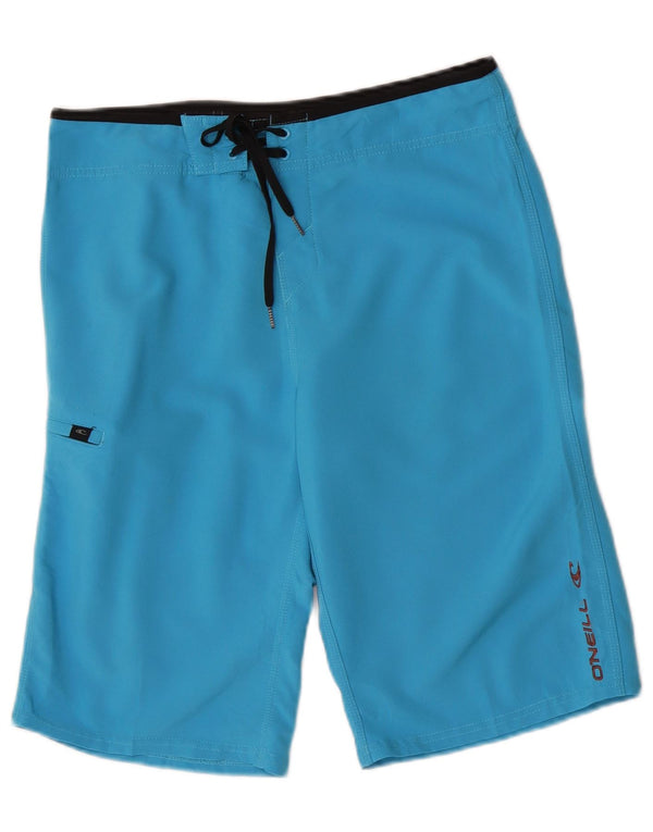 O'Neill Mens Swimming Shorts Medium Blue