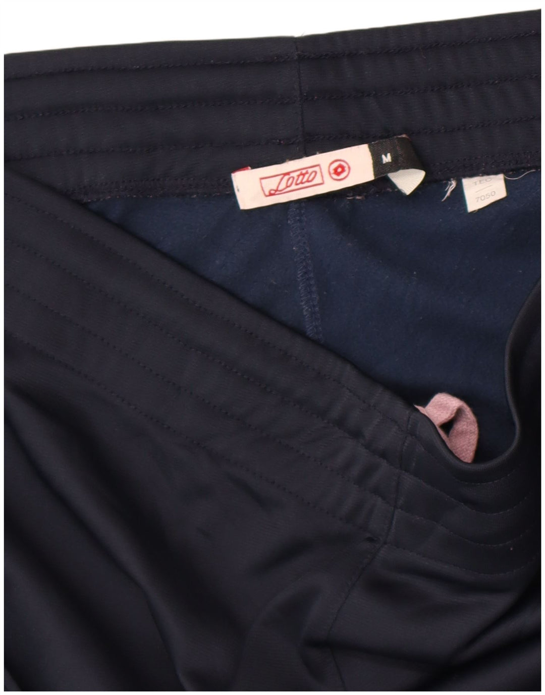 Lotto Mens Tracksuit Trousers Medium  Navy Blue