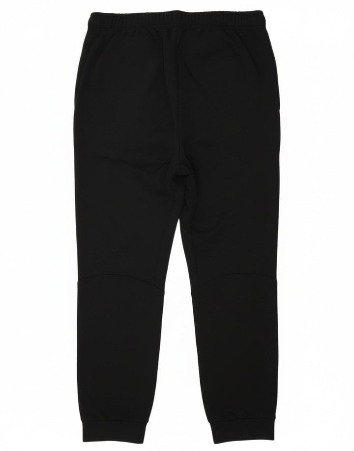 Nike Mens Tracksuit Trousers Joggers Medium  Black Polyester Sports