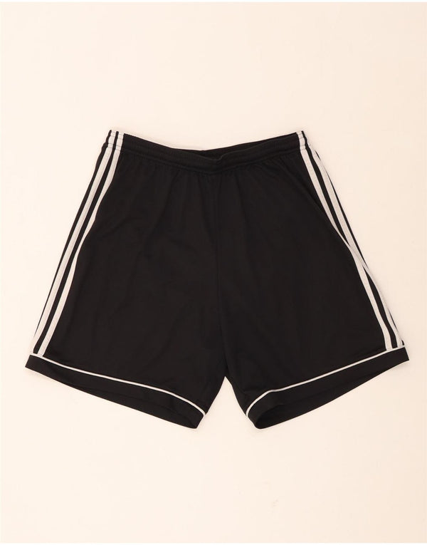 Adidas Mens Climalite Sport Shorts Large Black Polyester