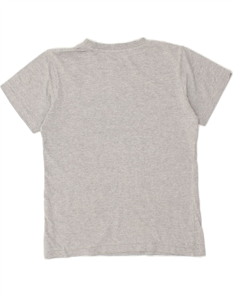 BILLABONG Boys Graphic T-Shirt Top 13-14 Years Grey Cotton | Vintage Billabong | Thrift | Second-Hand Billabong | Used Clothing | Messina Hembry 