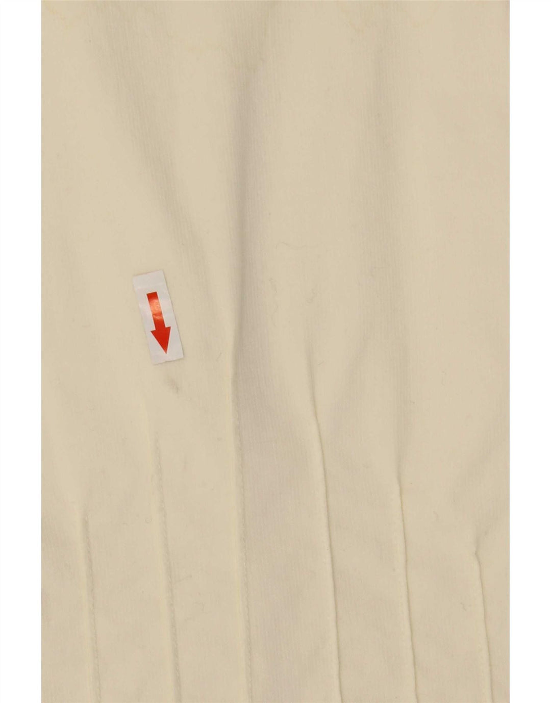 Essential Girls 3 Button Blazer Jacket 13-14 Years Off White Cotton