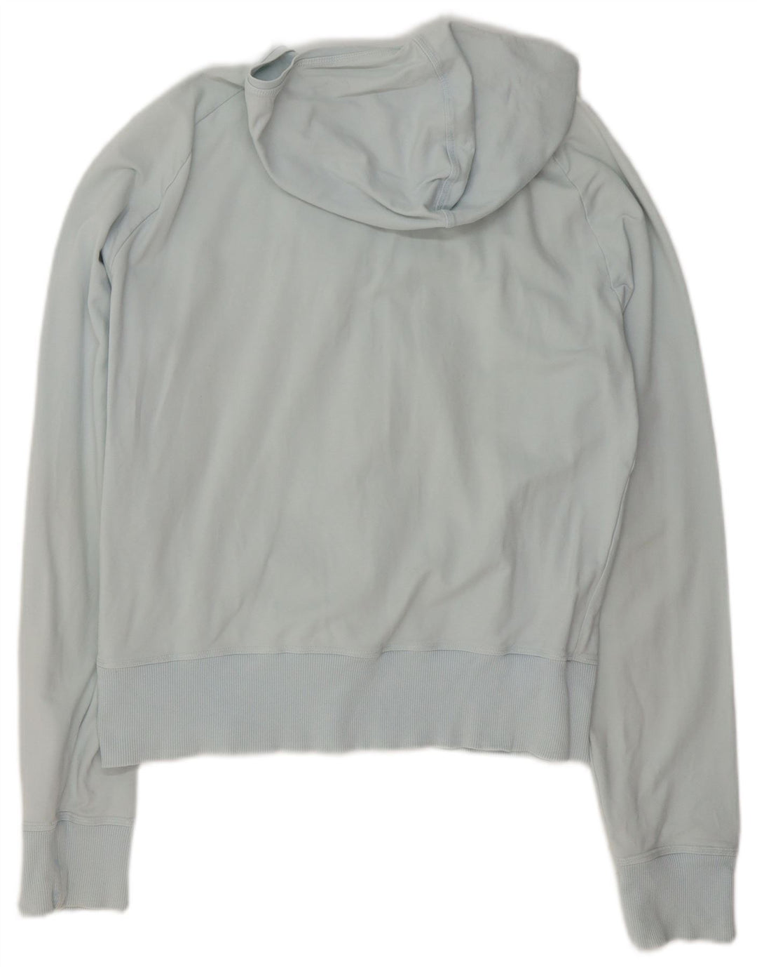 Freddy Womens Hoodie Jumper UK 16 Large Blue Cotton