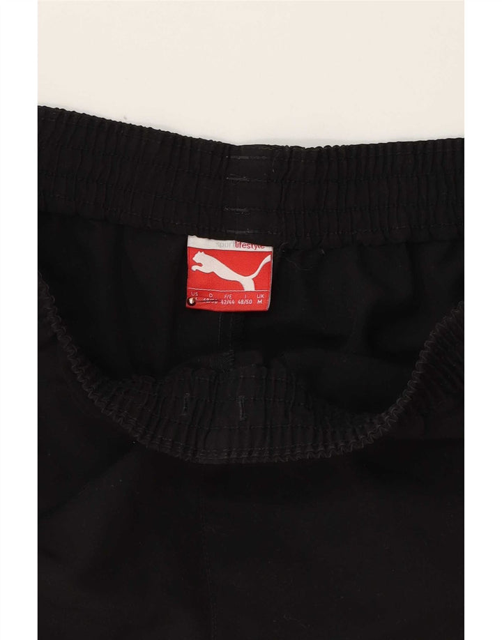 Puma Mens Sport Shorts Medium  Black
