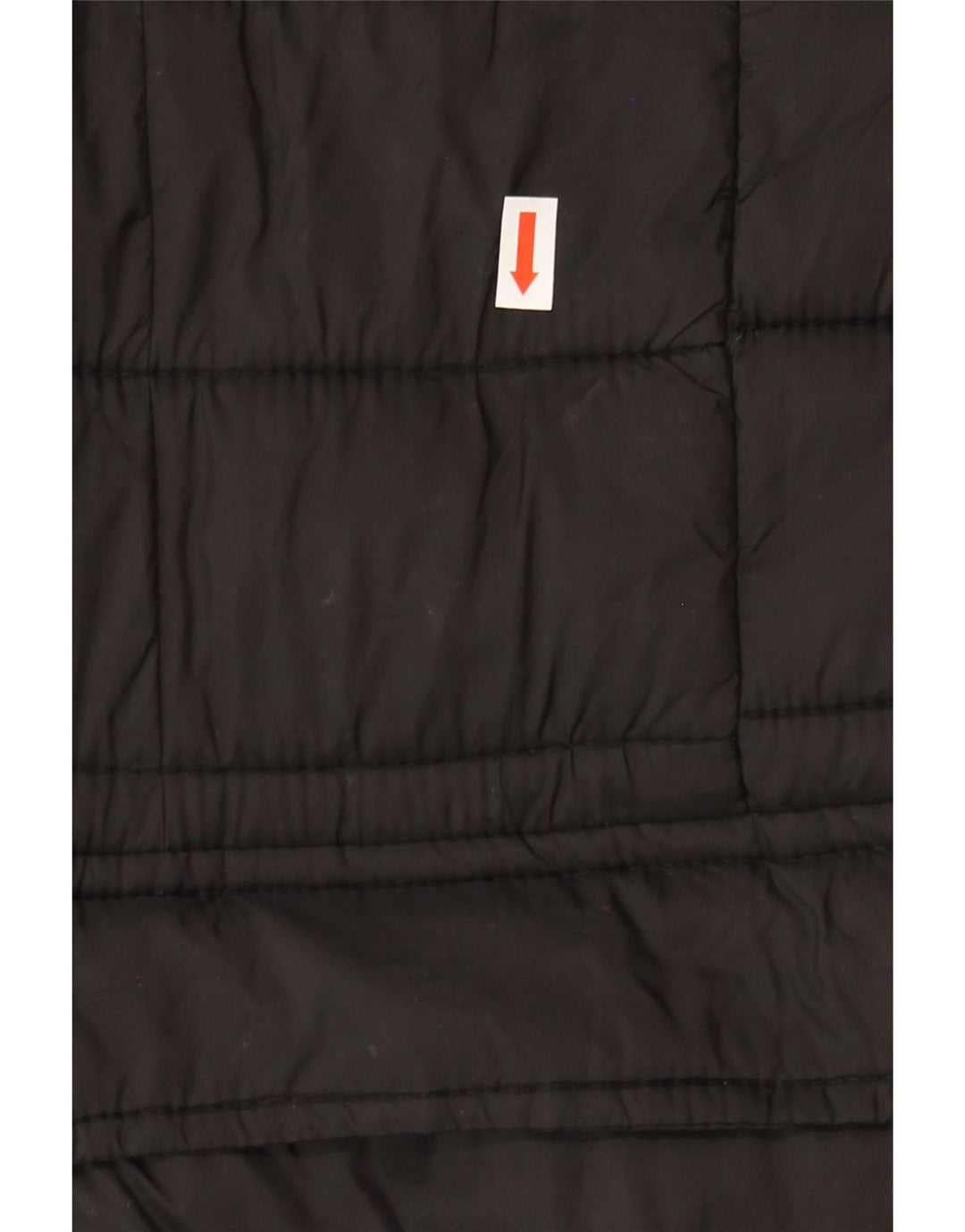 POLBOT Mens Padded Jacket UK 42 XL Black Polyamide Vintage Polbot and Second-Hand Polbot from Messina Hembry 