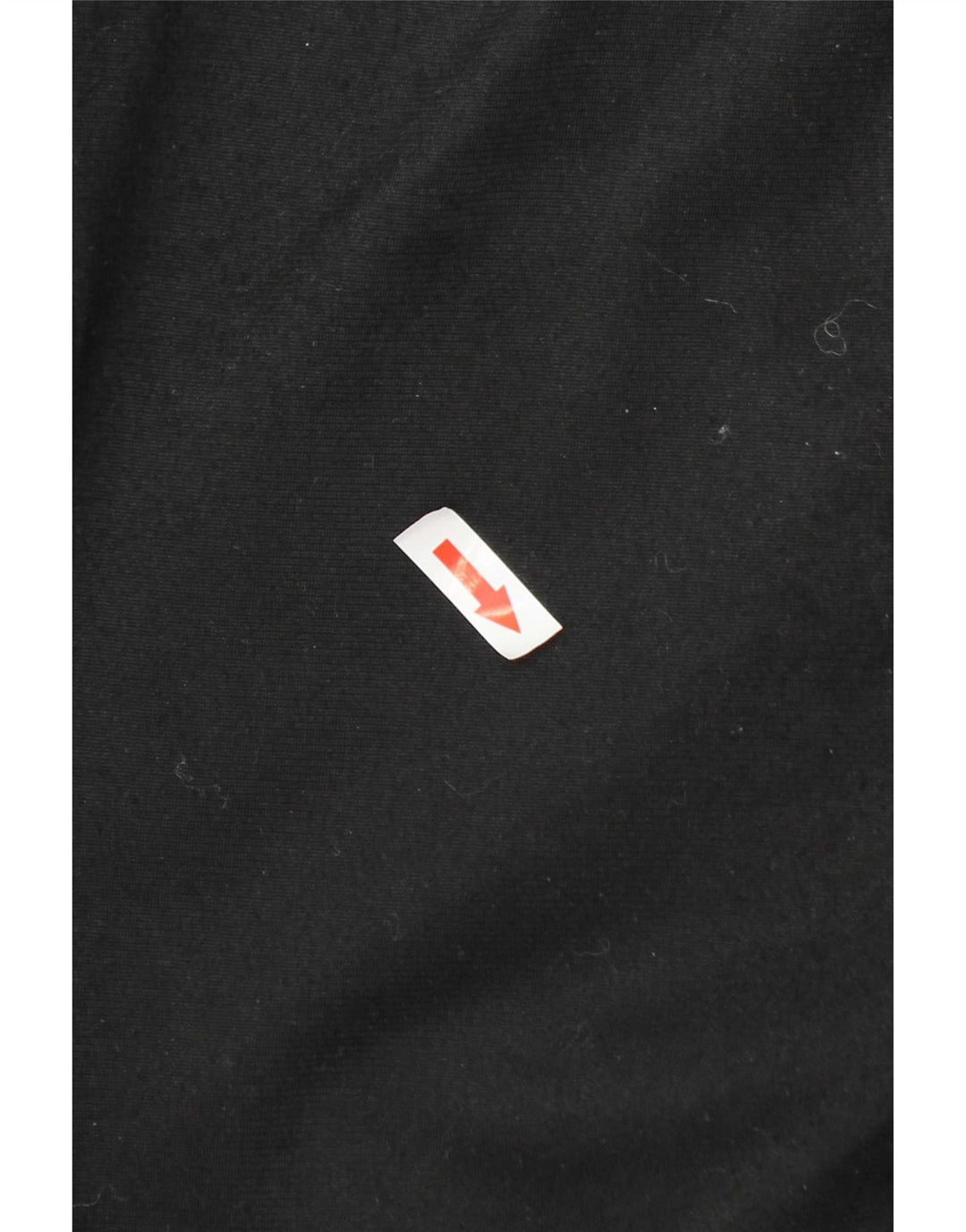 Fila Mens Graphic Tracksuit Trousers IT 48 Medium Black Colourblock