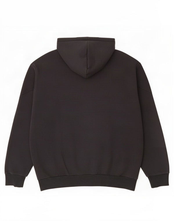 Puma Mens Hoodie Jumper Large Black Colourblock