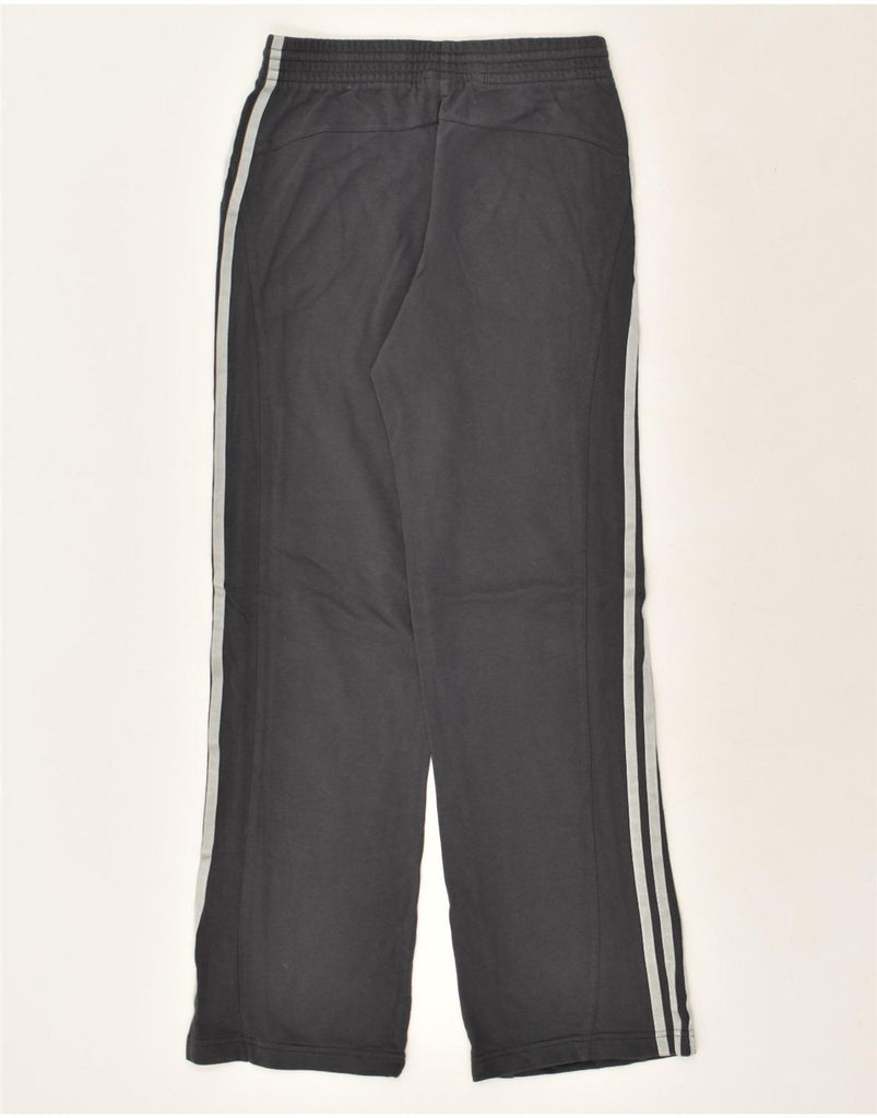 ADIDAS Boys Tracksuit Trousers 13-14 Years Grey | Vintage Adidas | Thrift | Second-Hand Adidas | Used Clothing | Messina Hembry 